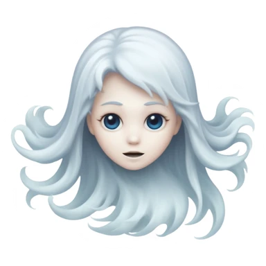 twerling ghoste sticker