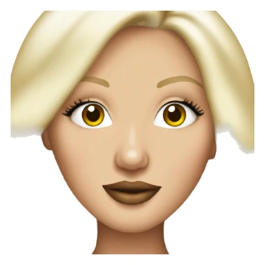 Christina Aguilera sticker
