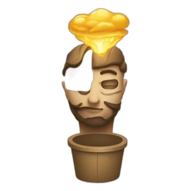 Emoji oracle ge sticker