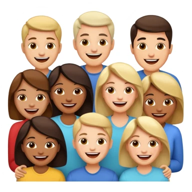 unkown users sticker