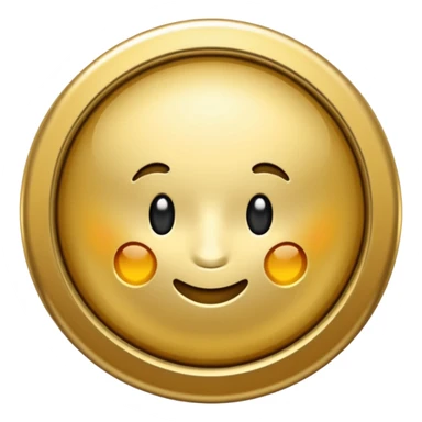 Veried Parody badge for social media sticker