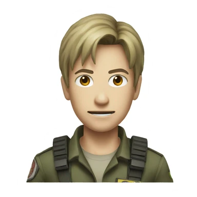 resident evil sticker