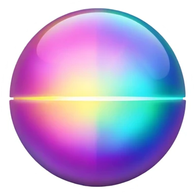 Chaos Orb from Path of Exile 2 sticker