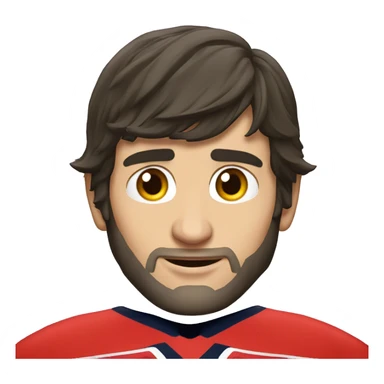 Alexander Ovechkin Realistic  sticker