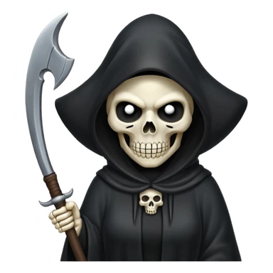 mama reaper sticker