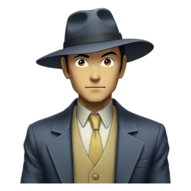 zenigata-heiji sticker