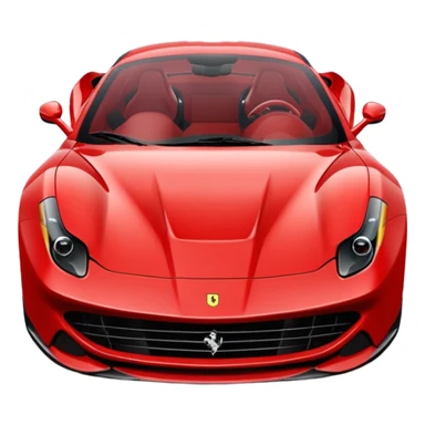 ferrari sticker