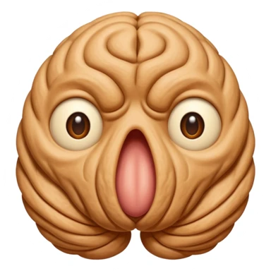 Male genital region sticker