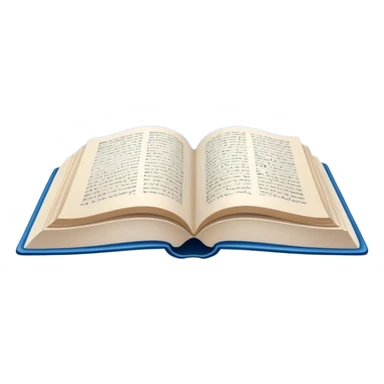 Icon for Poetry Reading: an open book with verses on the pages, from which fly pages transforming into a large flock of small white birds soaring into the blue sky. The icon should evoke the freedom and beauty of poetry. Transparent background. sticker