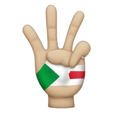 peace between israel and palestine sticker