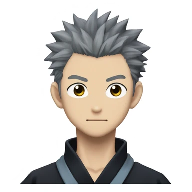 Itadori yuji form Jujutsu kaisen  sticker