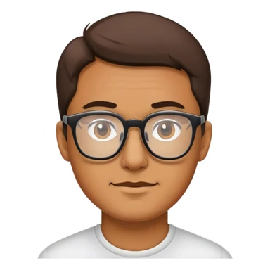 The writer is a man sticker