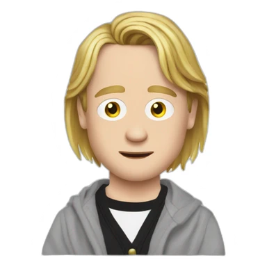 macaulay culkin sticker