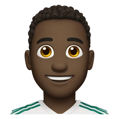 vinicius Real Madrid  sticker