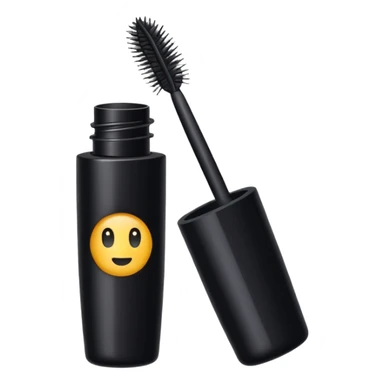 Mascara sticker