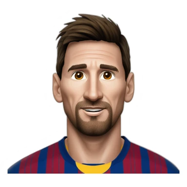 lionel-messi-barcelona sticker