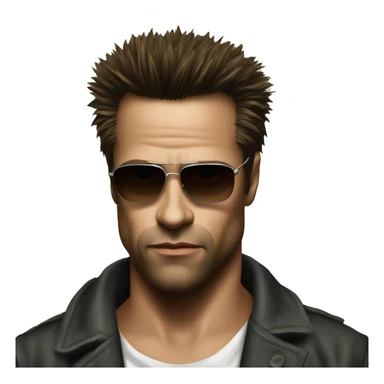 Tyler Durden sticker