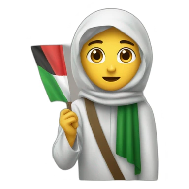 FreePalestine sticker