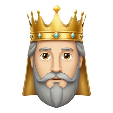 My king nouse sticker