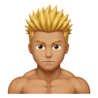 sayayin fase 3 sticker