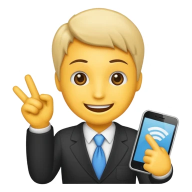 the fourth smili saying "get admin by me is the best" sticker