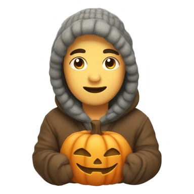 cozy fall  sticker