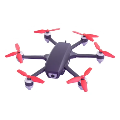 FPV drone dynamic angle sticker