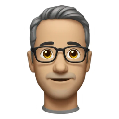 Marc Rebillet sticker