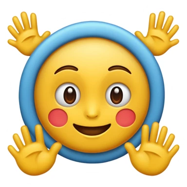 you’re welcome sticker