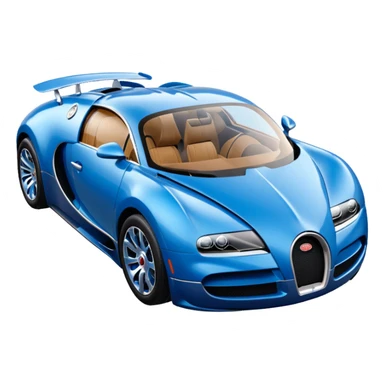 bugati car koli si change kar do sticker