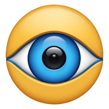 Ojo de la suerte de Turquía  sticker