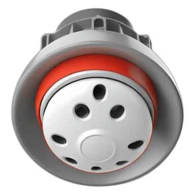 Fire Sprinkler head sticker