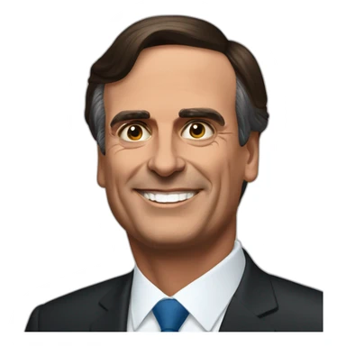 Jair Messias bolsonaro sticker
