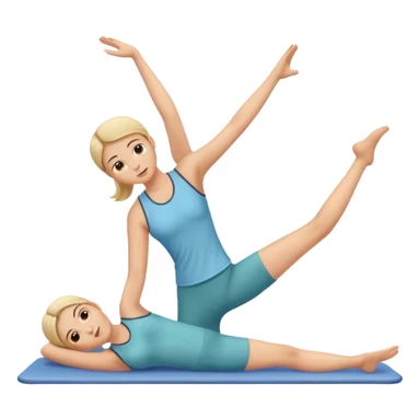 Good morning time for physical therapy  sticker