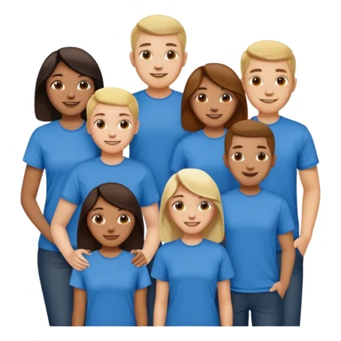 join the club we have tshirts sticker