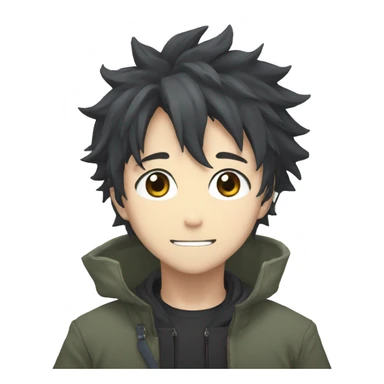 Gojo of jjk anime  sticker