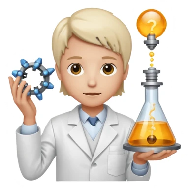 Quantum mechanic sticker