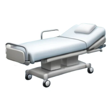 Hospital sticker