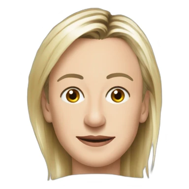 Marine lepen sur Éric zemmour sticker