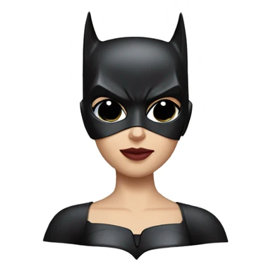 Batman catwoman sticker