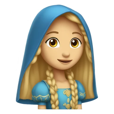 Muñeca de campanilla Disney enfadada  sticker