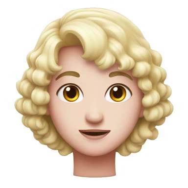 Coeur pastel sticker