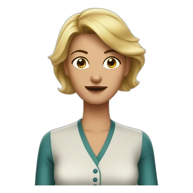 Desperate housewife sticker