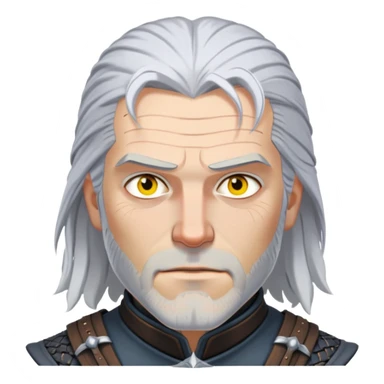 Witcher  sticker