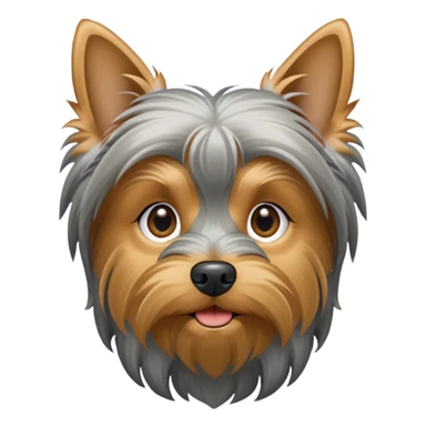 Yorkshire Terrier sticker