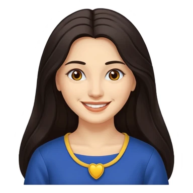 a romanian woman sticker