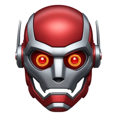 marvel ultron sticker