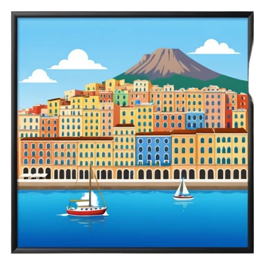 Napoli  sticker