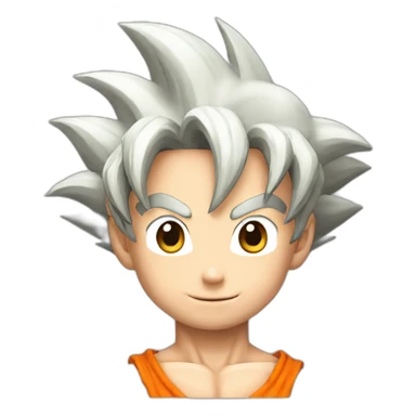 goku 1940 sticker