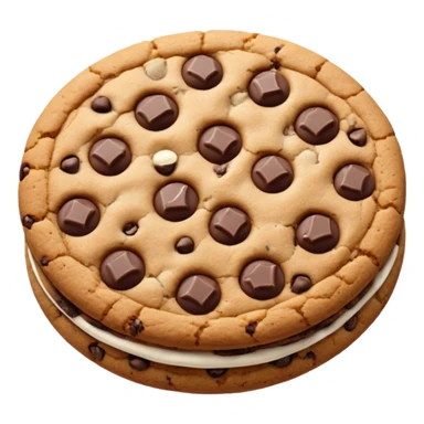 protein cookie sticker